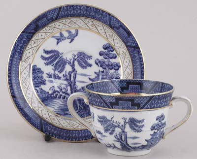 Cup and Saucer c1920s